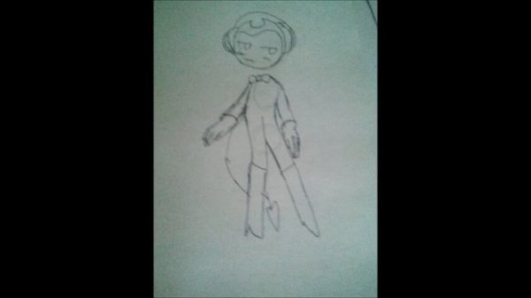 #34 РИСУНКИ ЗРИТЕЛЕЙ ПРО БЕНДИ И ЧЕРНИЛЬНАЯ МАШИНА bendy and the ink machine arts