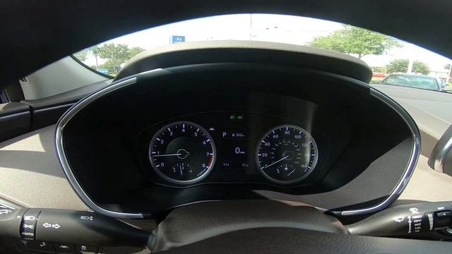 2019 Hyundai Santa Fe SE Inside Out смотреть онлайн
