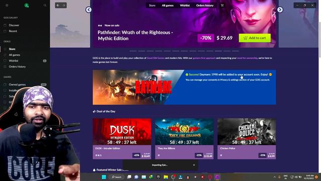 Resident evil like game Free Game - Epic Free Game Tamil #varunyt #epicfreegames смотреть онлайн