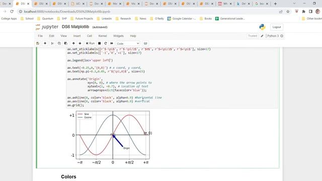DS6 Graphing Analytics With Matplotlib, Seaborn, and Pandas смотреть онлайн