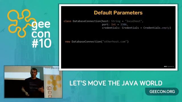 GeeCON 2018: Maxim Novak - The Joy of Scala смотреть онлайн