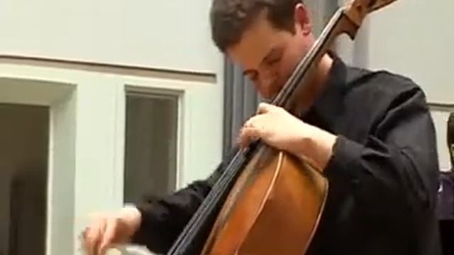 David Popper's _Dance of the Elves.flv смотреть онлайн