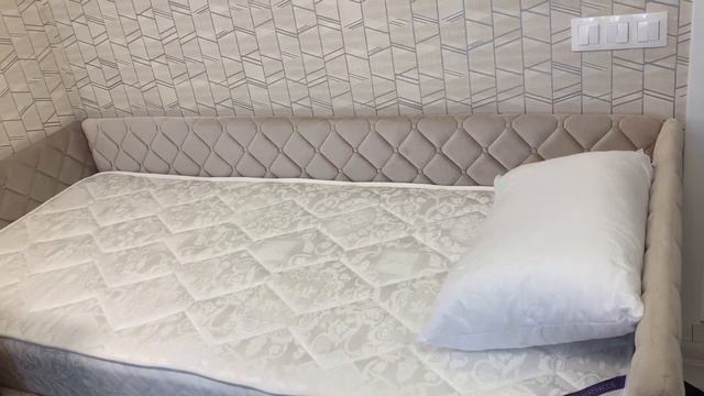 Отзыв о матрасе DreamLine Kombi 3 TFK смотреть онлайн