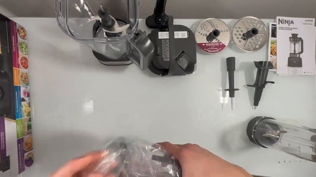 Ninja SS401 Foodi Power Blender Ultimate System w Blending & Food Processing Pitcher Review смотреть онлайн