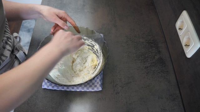 Бездрожжевые ТВОРОЖНЫЕ КЕКСЫ С ЦУКАТАМИ. смотреть онлайн