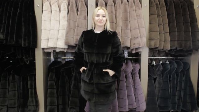 Что такое шуба трансформер? смотреть онлайн