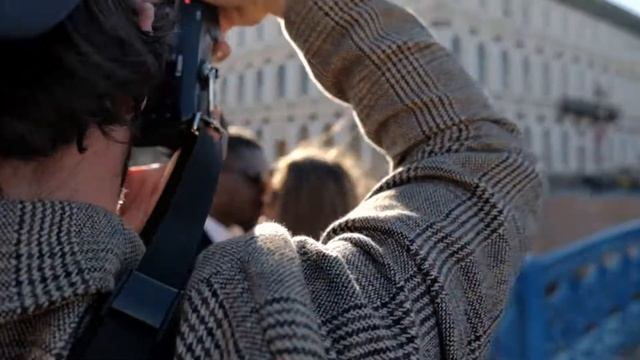 Фотосессия у Исаакиевского собора в Спб - фотограф Пётр Лету смотреть онлайн