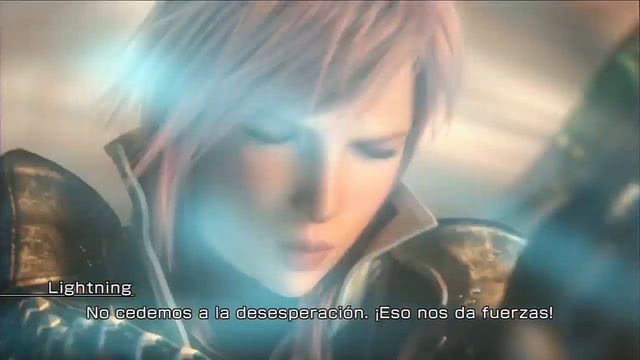 Lightning Returns Final Fantasy XIII Walkthrough Parte 57 FINAL - Español (PS3 Gameplay HD) смотреть онлайн