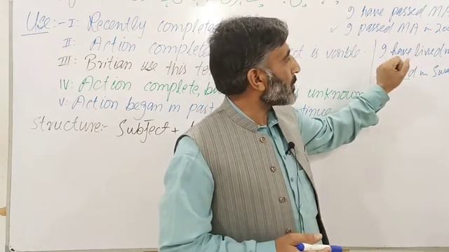 328 #Talking about things that have happened recently #Present Perfect Tense #Inter Com American En смотреть онлайн