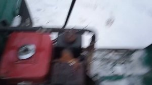 Подогрев карбюратора зимой на мотособаке или мотоблоке