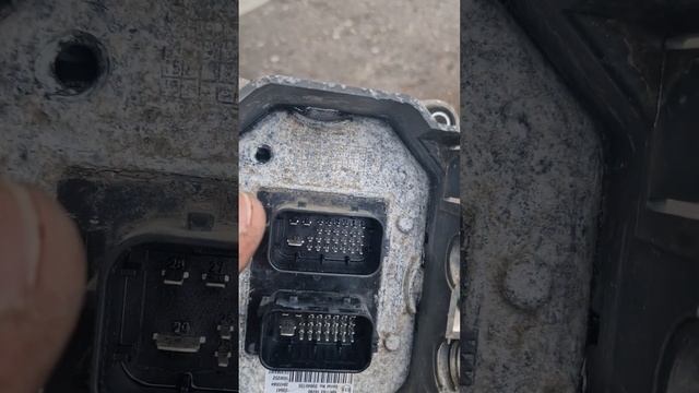 Блок управления светом на VOLVO FM4,FH4 смотреть онлайн