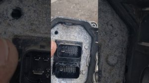 Блок управления светом на VOLVO FM4,FH4