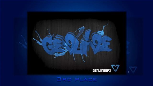 GenuinelGFX Speed Art | Competition Results смотреть онлайн