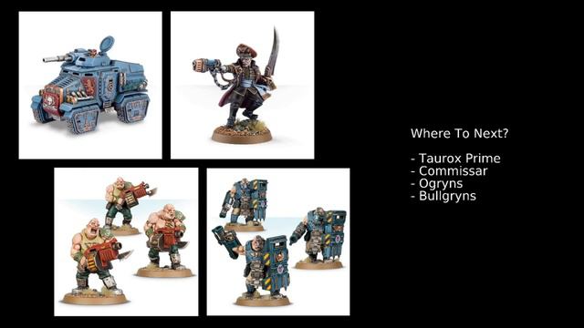 Getting Started With Warhammer 40,000: Asta Militarum - Militarum Tempestus смотреть онлайн
