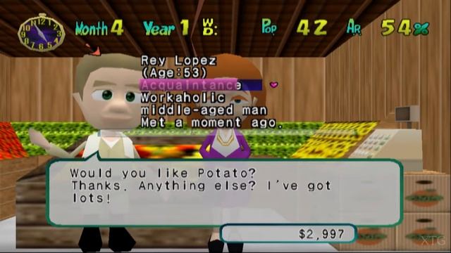 Metropolismania PS2 Gameplay HD (PCSX2)