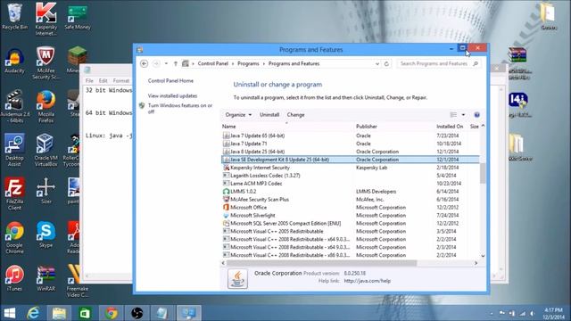 [1.8] Minecraft: How to Install Bukkit and Spigot for Minecraft 1.8! (Windows) смотреть онлайн