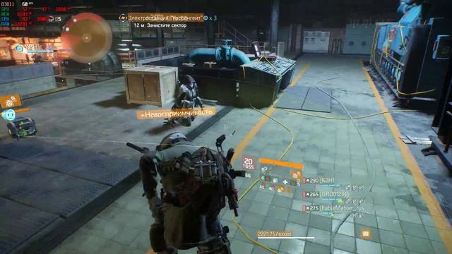 The Division.#017 | в конце выпал Томпсон М1928 | 18+ | PC | 1.8.3 | found Thompson M1928 at the en смотреть онлайн