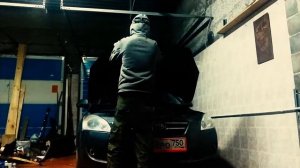 Замена масла Kia Ceed ed