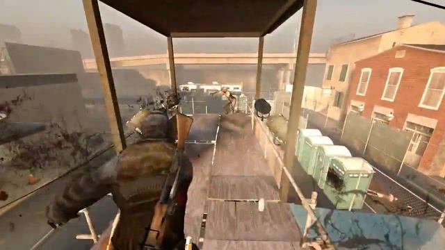 Killing Floor Crossover Test(импорт моделей в Left 4 Dead 2) смотреть онлайн