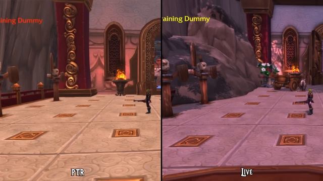Патч 7.2: Новые Анимации Хантов в WoW Legion смотреть онлайн