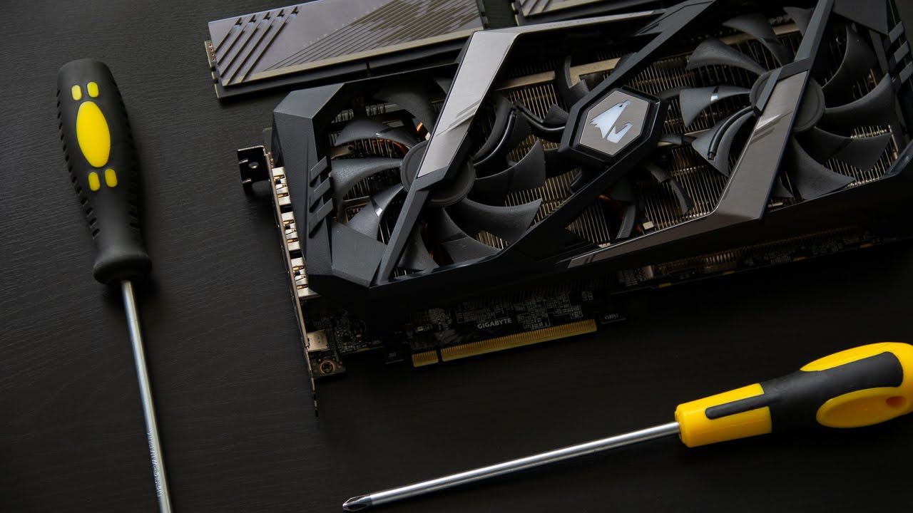 [Часть 2] Как собрать компьютер? Собираем AORUS LIGHT CUBE! смотреть онлайн
