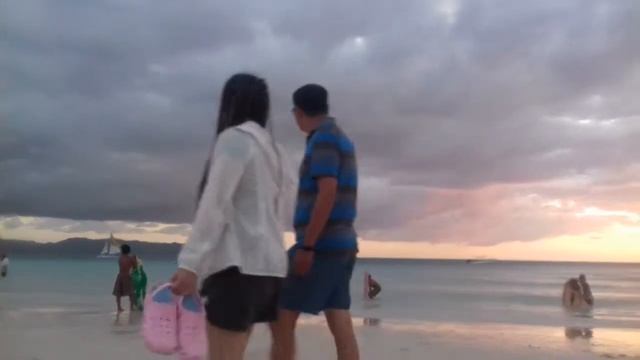 Боракай. Остров мечты. Пляж. смотреть онлайн