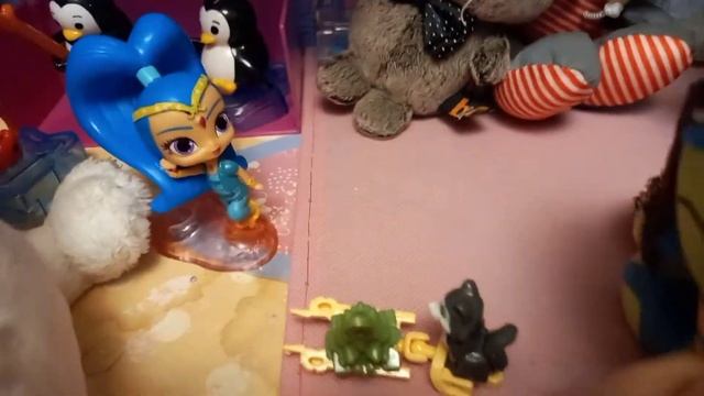 Ваксон проспал всё утро!режим дня басиков/басик тв/утро смотреть онлайн