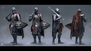 Окружающий мир 4 класс ч.2, тема урока "Средние века: время рыцарей и замков", с.15-21, Школа Росси