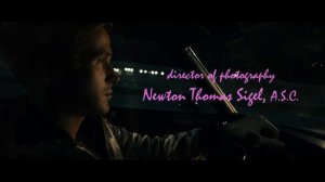 Drive - Nightcall Scene - 1080p Full HD