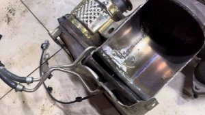 Hyundai Palisade удаление сажевого фильтра мочевины егр DPF AdBlue EGR