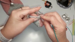 Следки из трёх петель МК