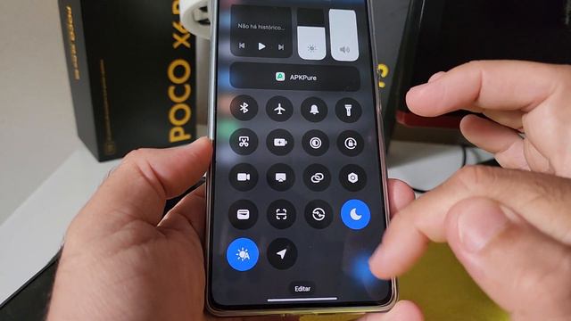 POCO F5/F5 PRO E POCO X6 PRO SAIU NOVA POCO LAUNCHER INCRÍVEL JÁ NA HyperOS смотреть онлайн