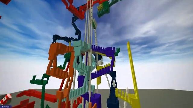Blockland LetsPlay: (Slide) смотреть онлайн
