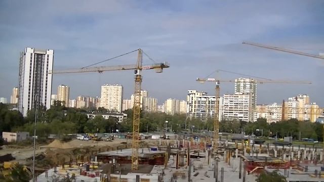 Москве - 873 года, наш север столицы! смотреть онлайн