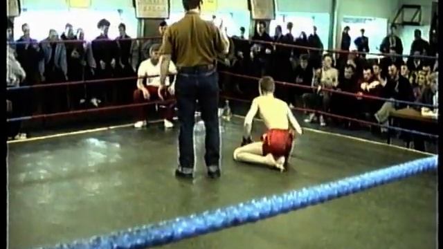 FIGHTBOOK. Энциклопедия боя. 1993-04-18. Новосибирск. Промоутер Сергей Заяшников. ramtl_app. смотреть онлайн