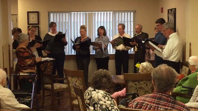 Bella Voce: The SIlver Swan (Gibbons) смотреть онлайн