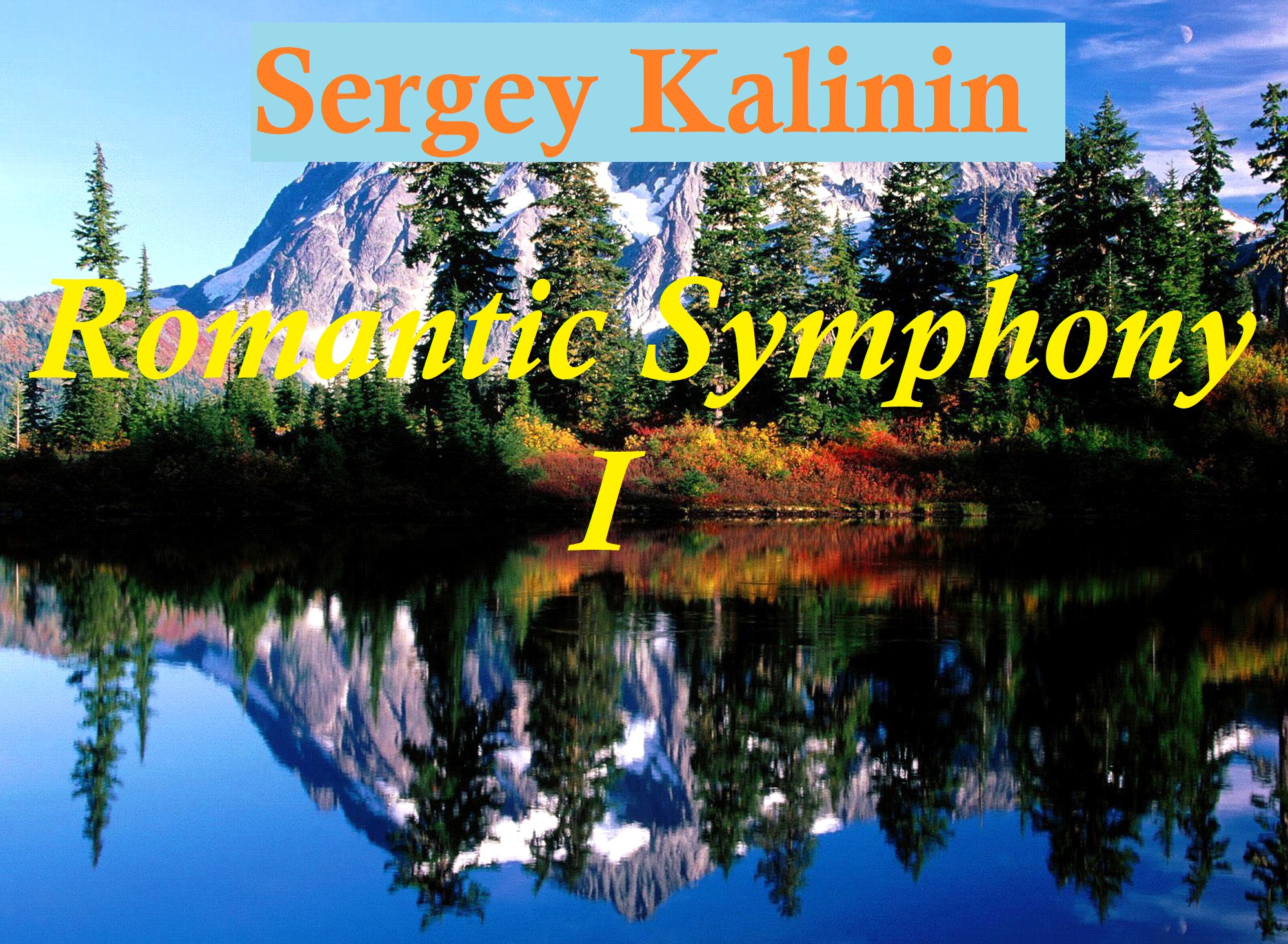 Romantic Symphony 2023