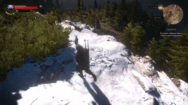 Прохождение Ведьмак 3: Дикая Охота #147 ЖЕЛЕЗНАЯ ДЕВА смотреть онлайн