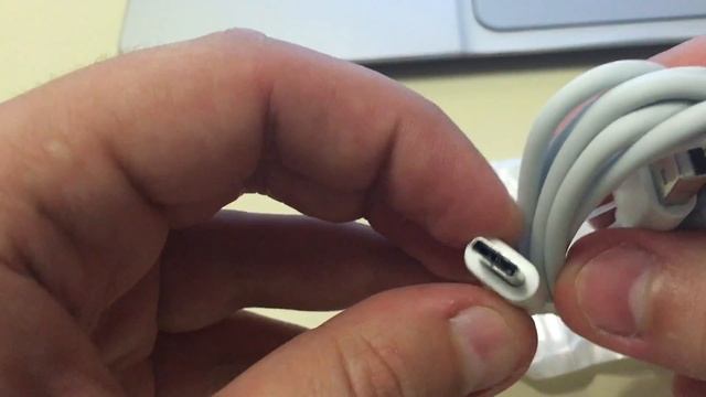 USB Type-C кабель с GearBest смотреть онлайн