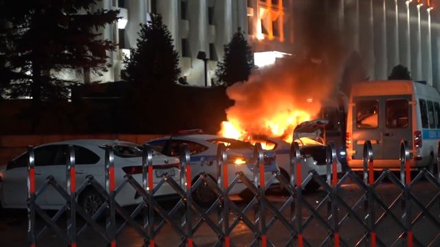 Казахстан / Истории погибших: Кто и как расстреливал людей в Алматы / The Люди Спецреп смотреть онлайн