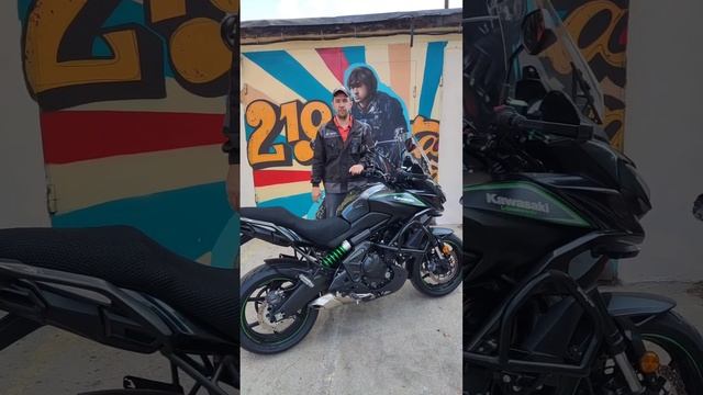 Kawasaki KLE650 диагностика и ремонт. #kawasakikle650