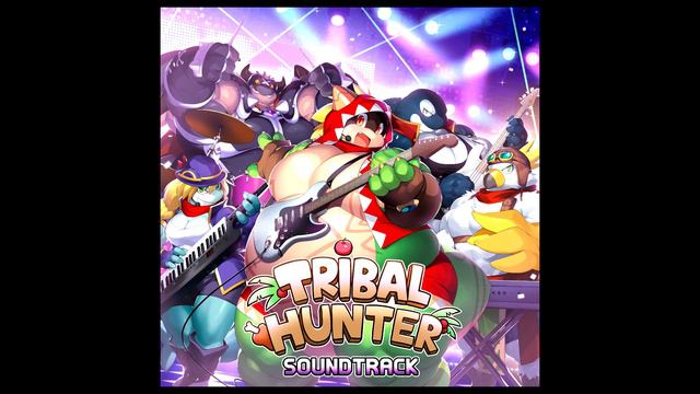 Scuffle Shuffle (Miniboss) [Tribal Hunter OST] смотреть онлайн