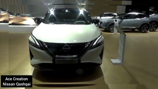 New Nissan Qashqai e-power Review || 2023 Nissan Qashqai E-Power || Ace Creation смотреть онлайн