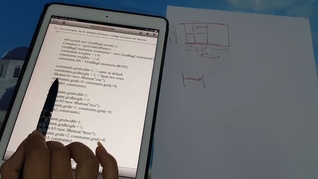 weighting gridbaglayout and null layout смотреть онлайн