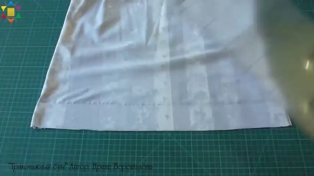 Как подшить майку или футболку на машинке смотреть онлайн