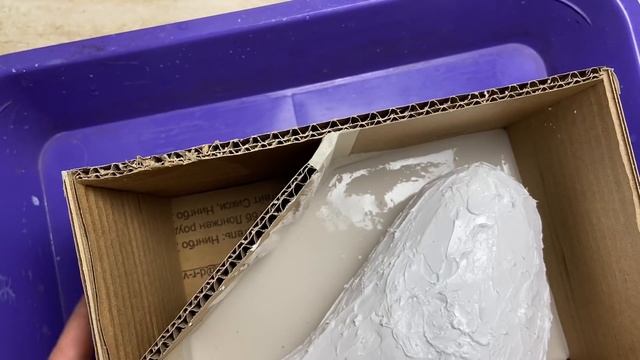 Как сделать 3D МОЛД птички из силиконового герметика - делаю это в первый раз, результат нравится! смотреть онлайн