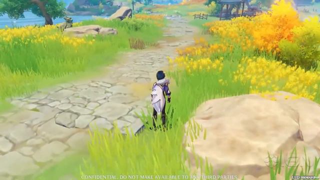 Genshin Impact Короткие ответы на вопросы новичков смотреть онлайн