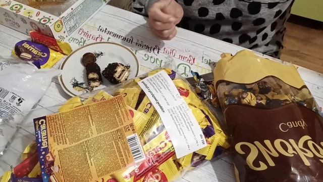 "Светофор".Что на сладкое???... смотреть онлайн