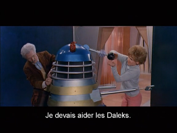 Dalekmania (1995) -Vostf- смотреть онлайн