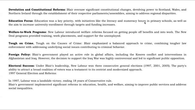 John Major, Tony Blair and War on Terrorism смотреть онлайн